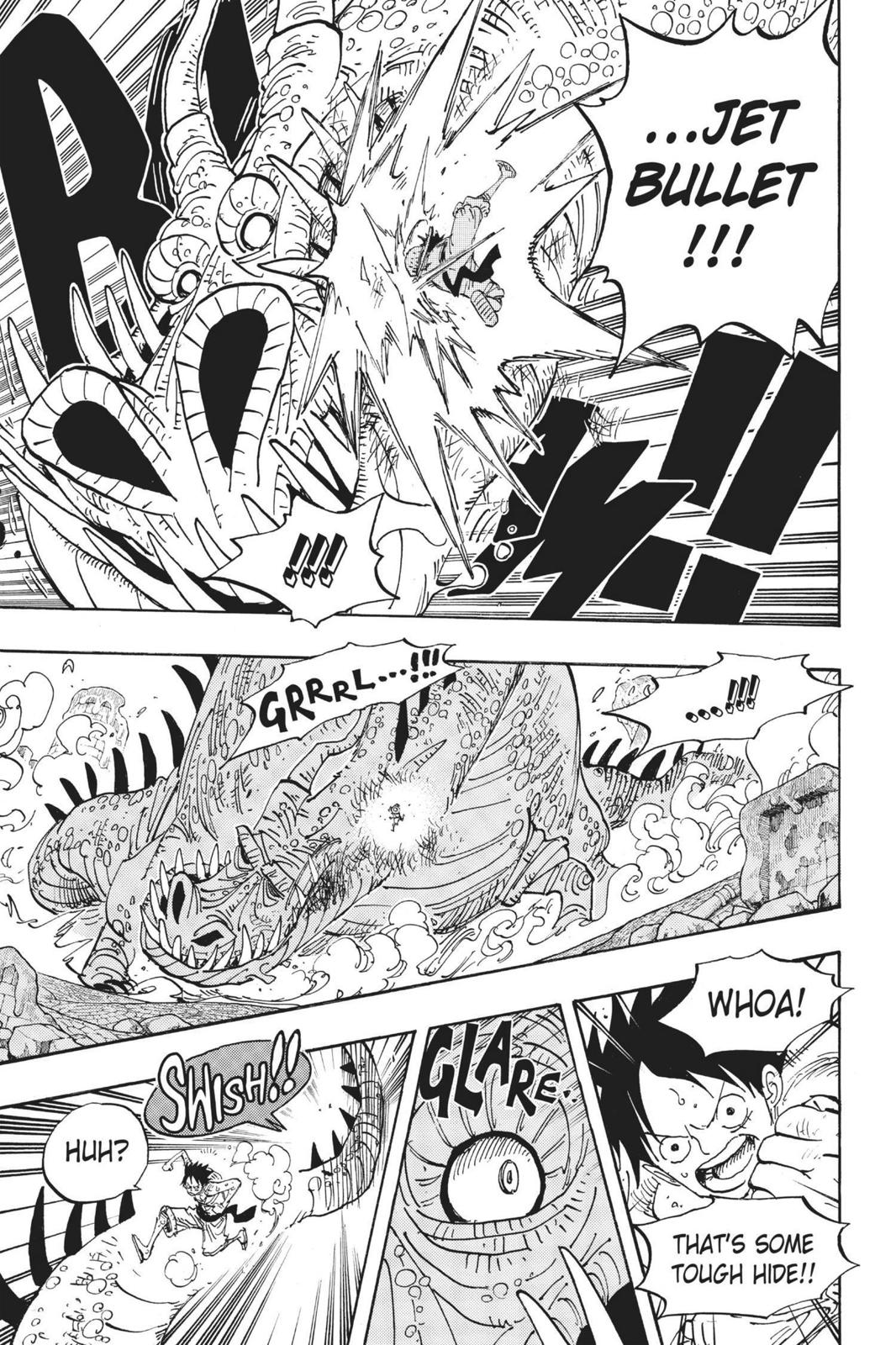 One Piece Chapter 656 - Page 5