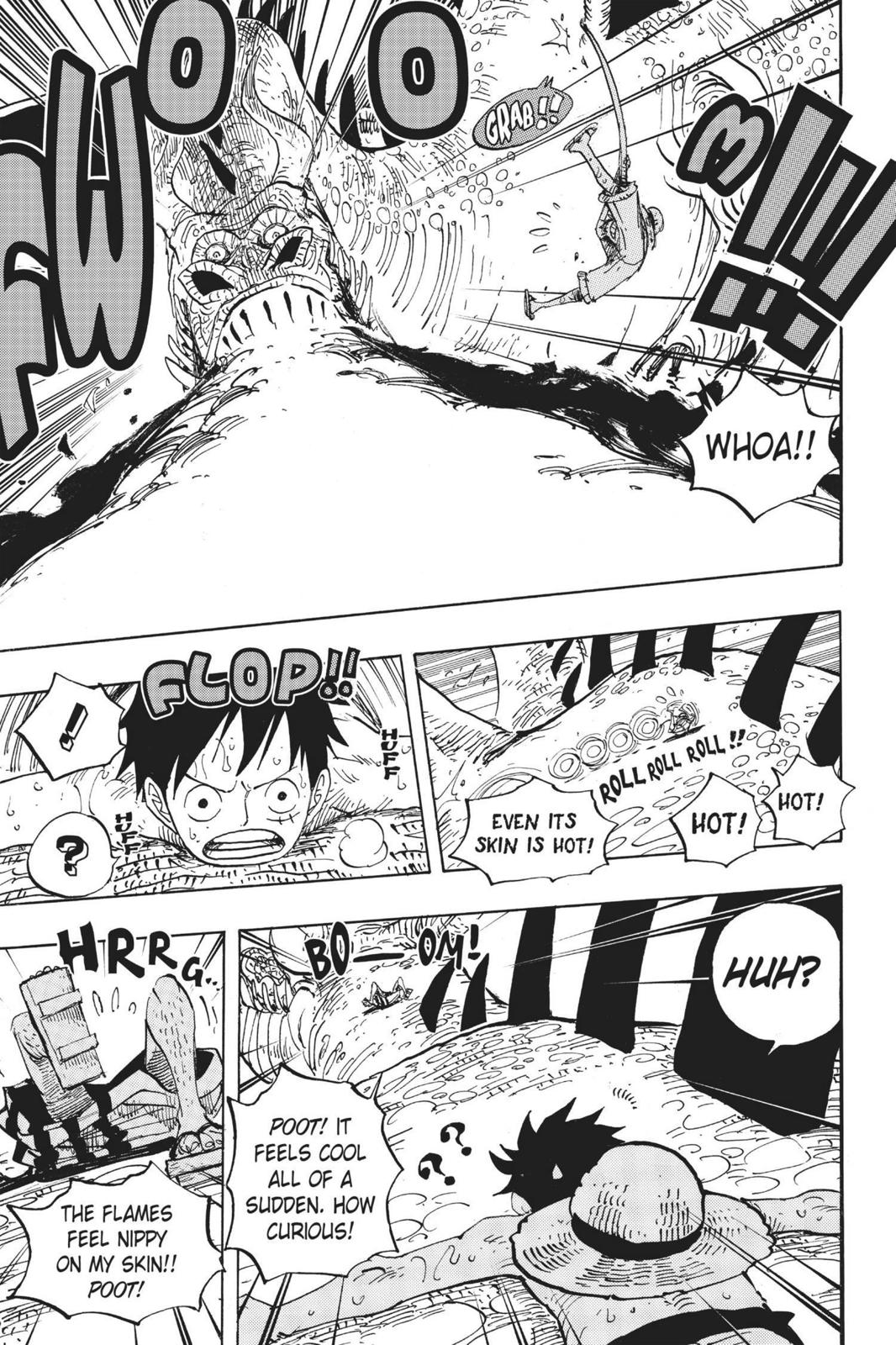 One Piece Chapter 656 - Page 11