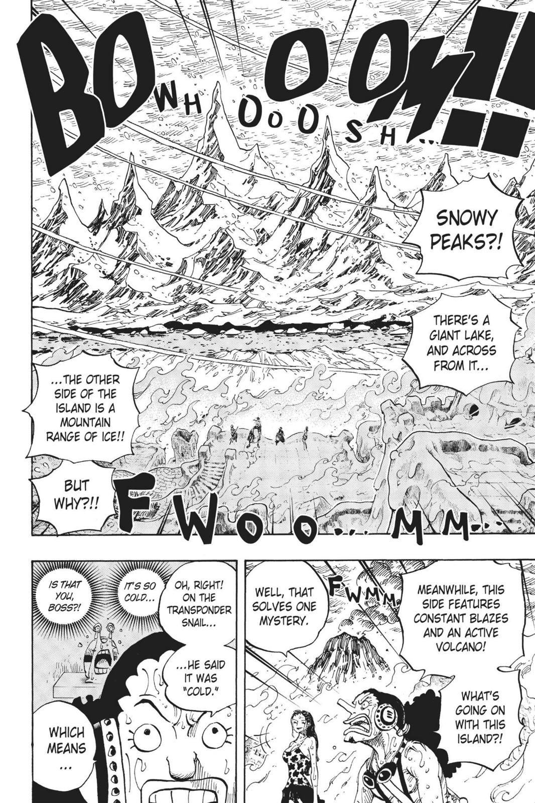One Piece Chapter 657 - Page 10