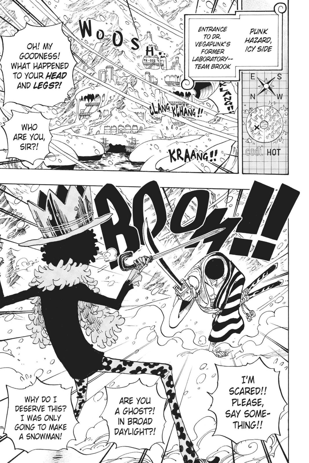 One Piece Chapter 659 - Page 13