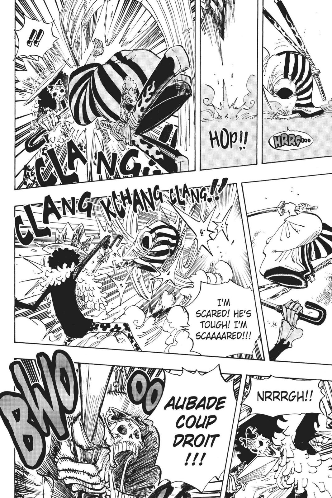 One Piece Chapter 659 - Page 14