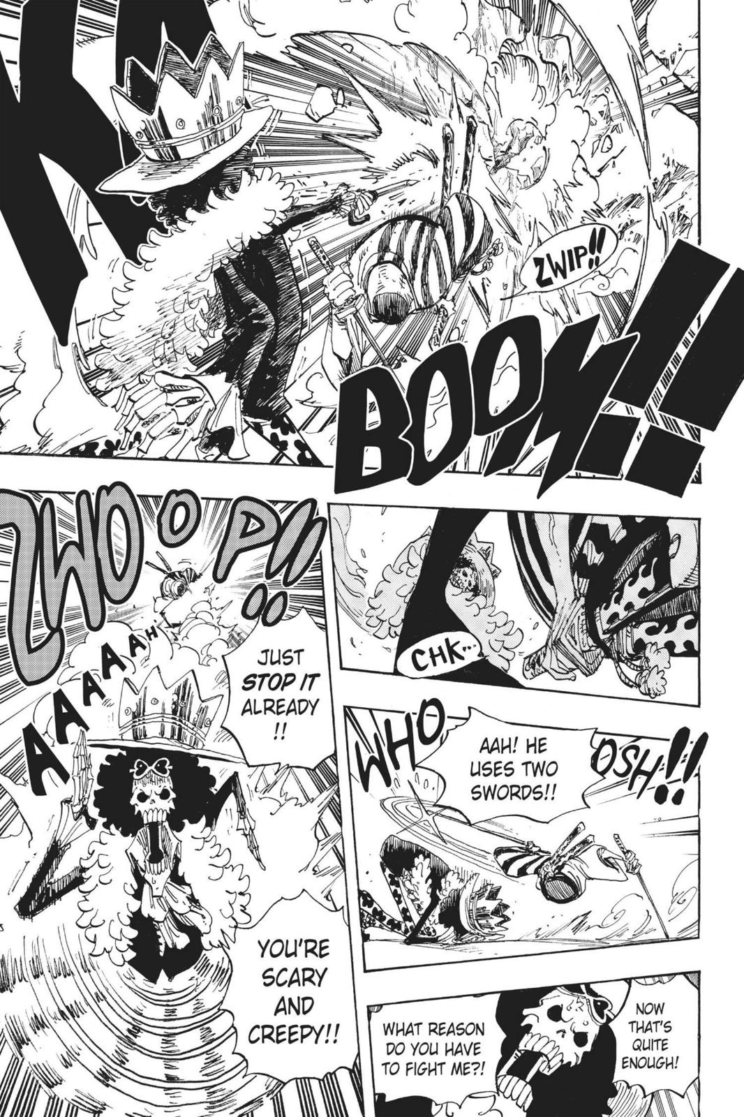 One Piece Chapter 659 - Page 15