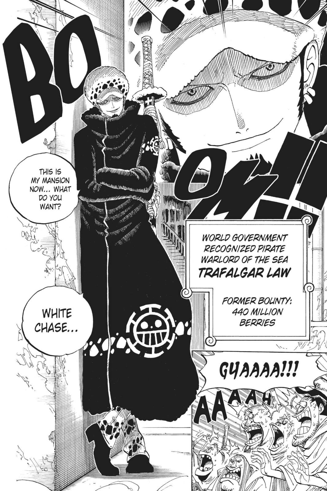 One Piece Chapter 659 - Page 18