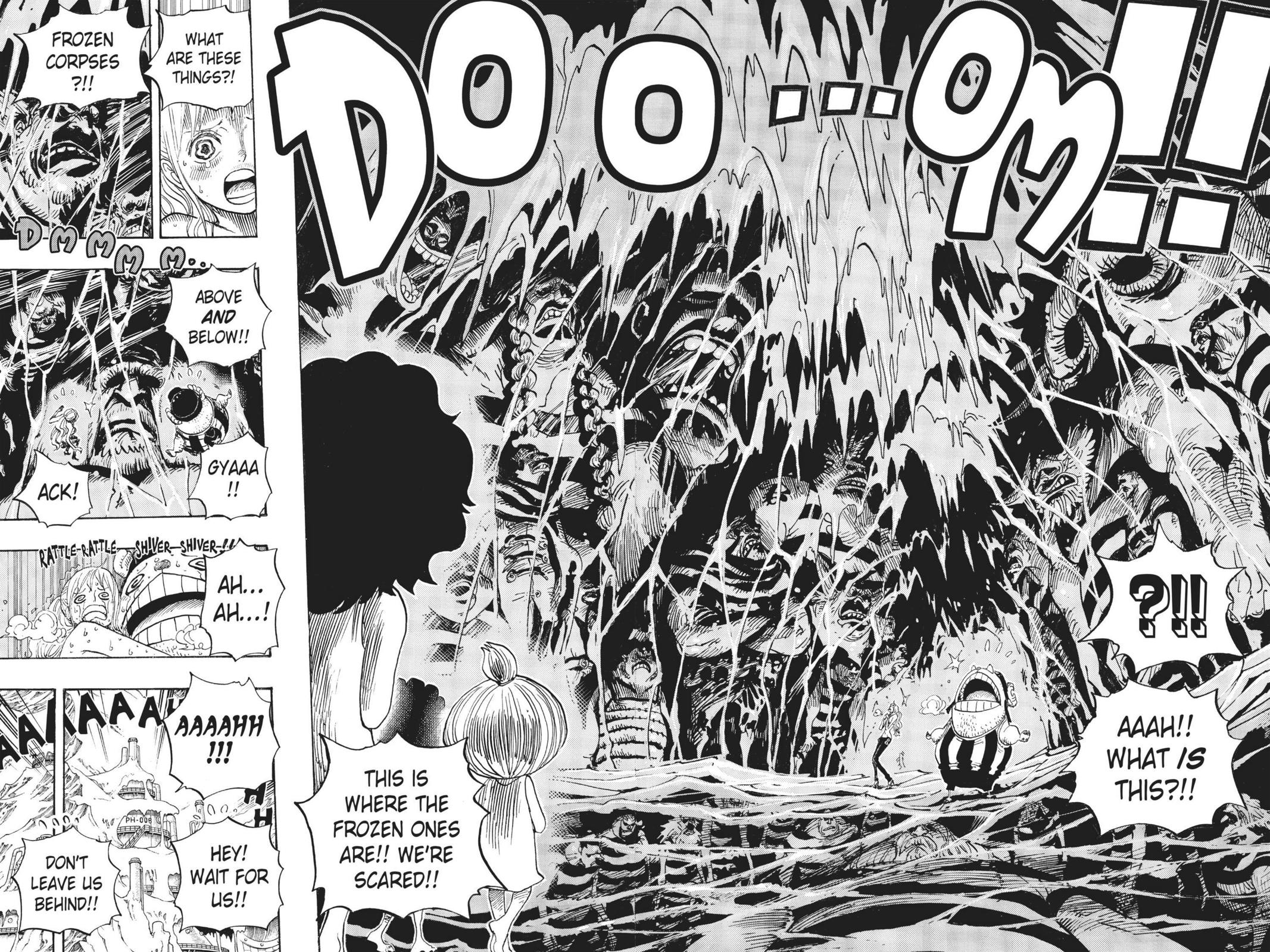 One Piece Chapter 660 - Page 6