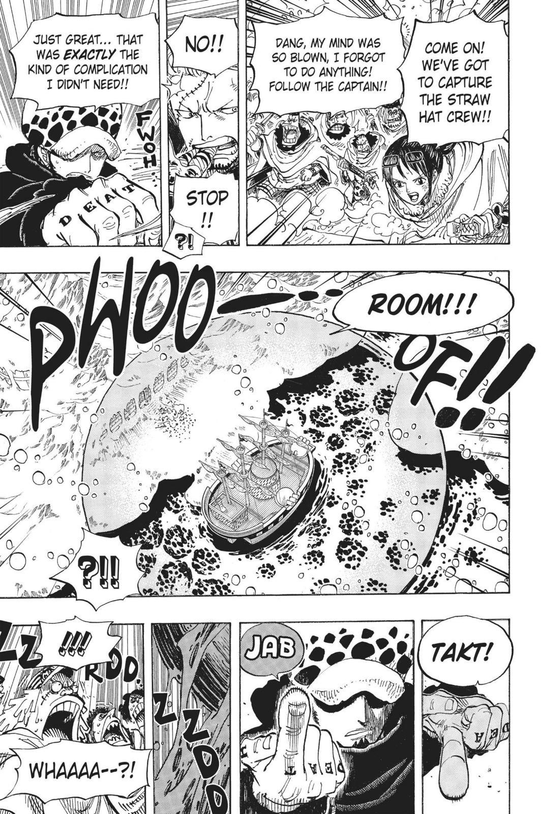 One Piece Chapter 660 - Page 16