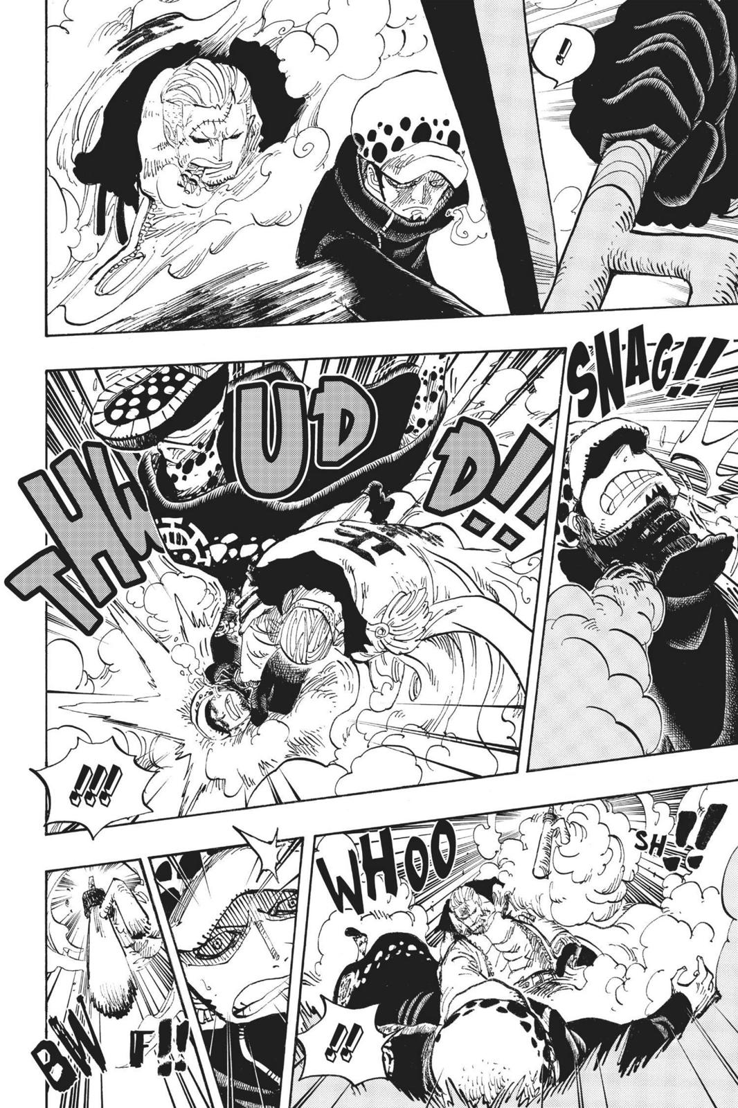One Piece Chapter 662 - Page 6