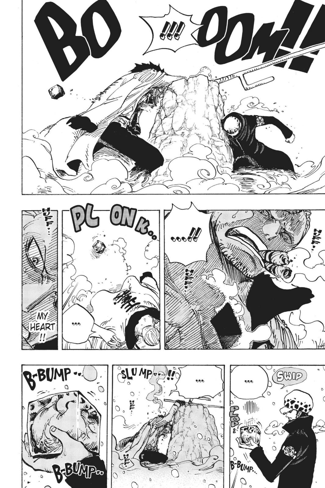 One Piece Chapter 662 - Page 18