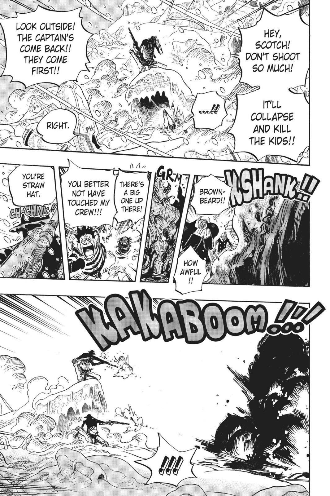 One Piece Chapter 666 - Page 15