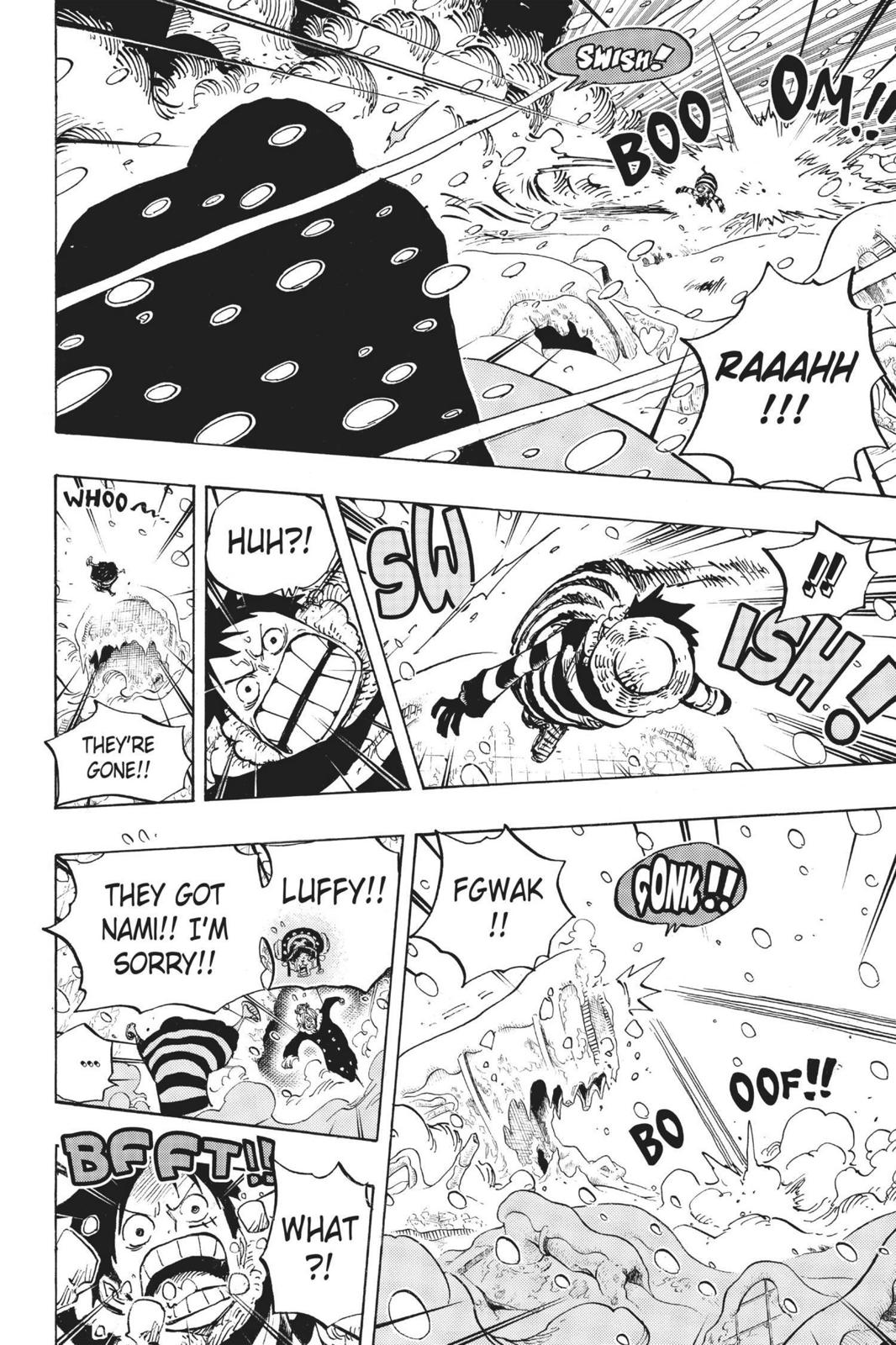 One Piece Chapter 666 - Page 16