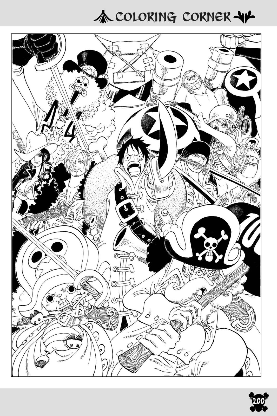 One Piece Chapter 666 - Page 18