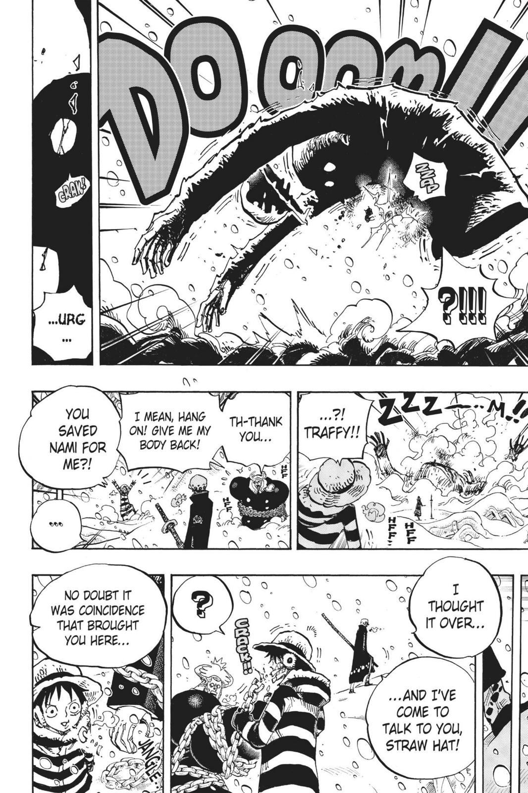 One Piece Chapter 667 - Page 17
