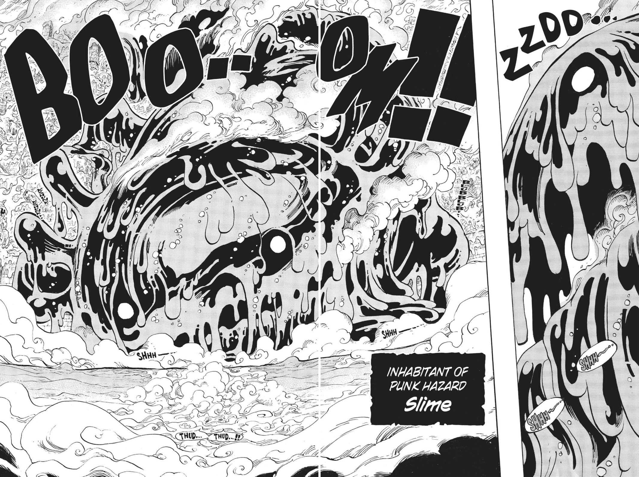 One Piece Chapter 668 - Page 26