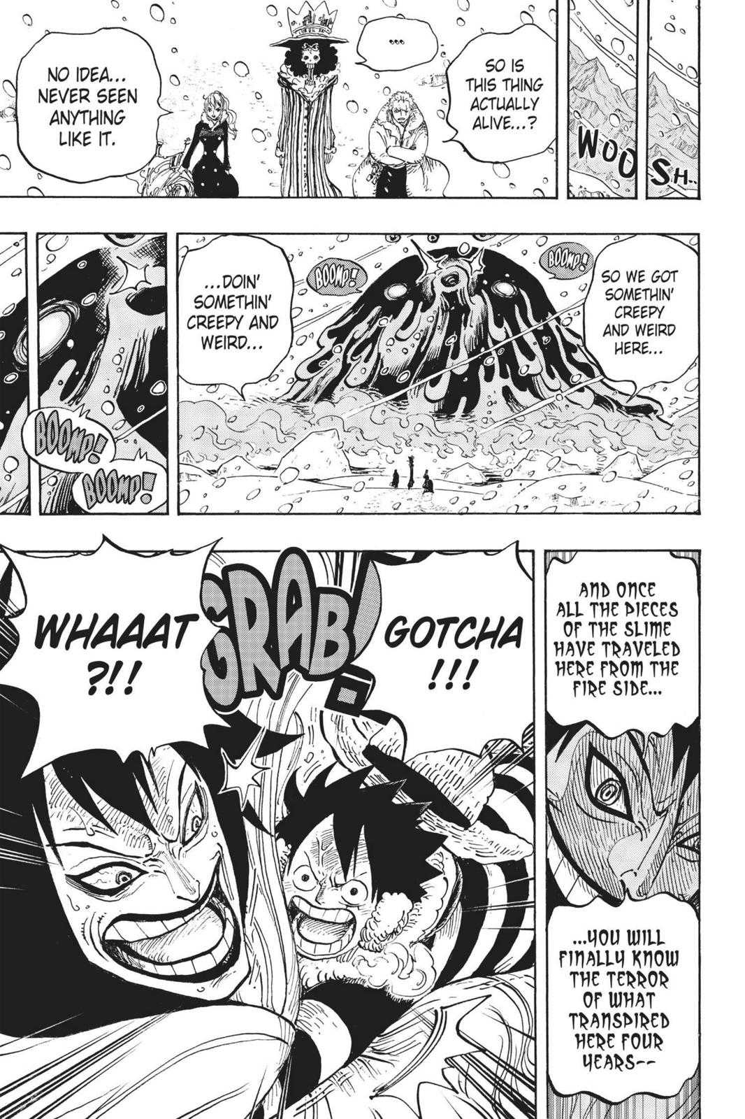 One Piece Chapter 670 - Page 17