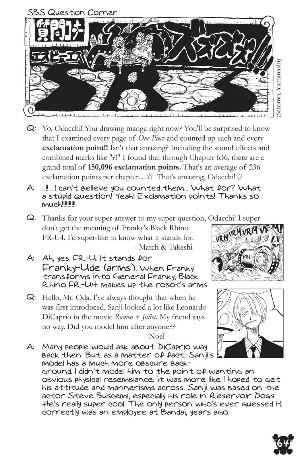 One Piece Chapter 670 - Page 18