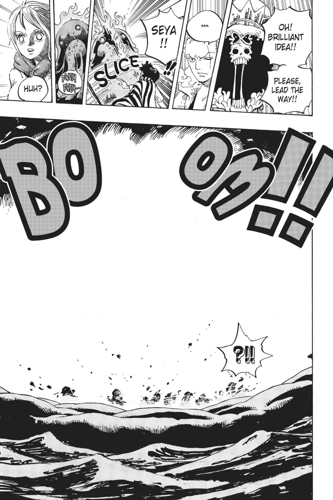 One Piece Chapter 672 - Page 17