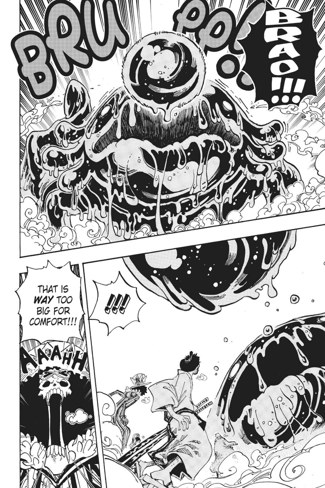 One Piece Chapter 673 - Page 10