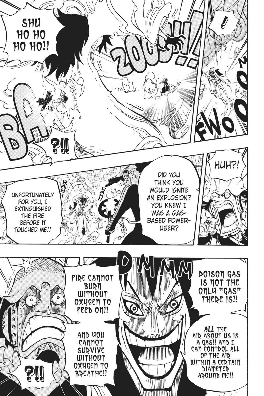 One Piece Chapter 674 - Page 7