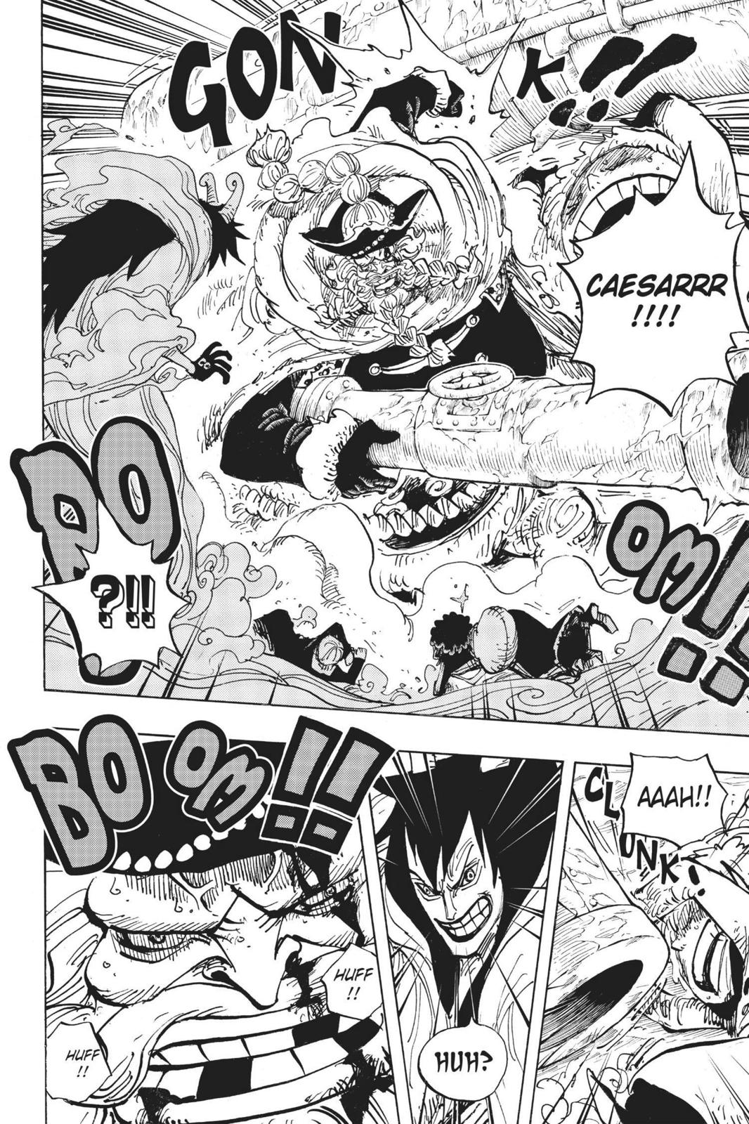 One Piece Chapter 674 - Page 10