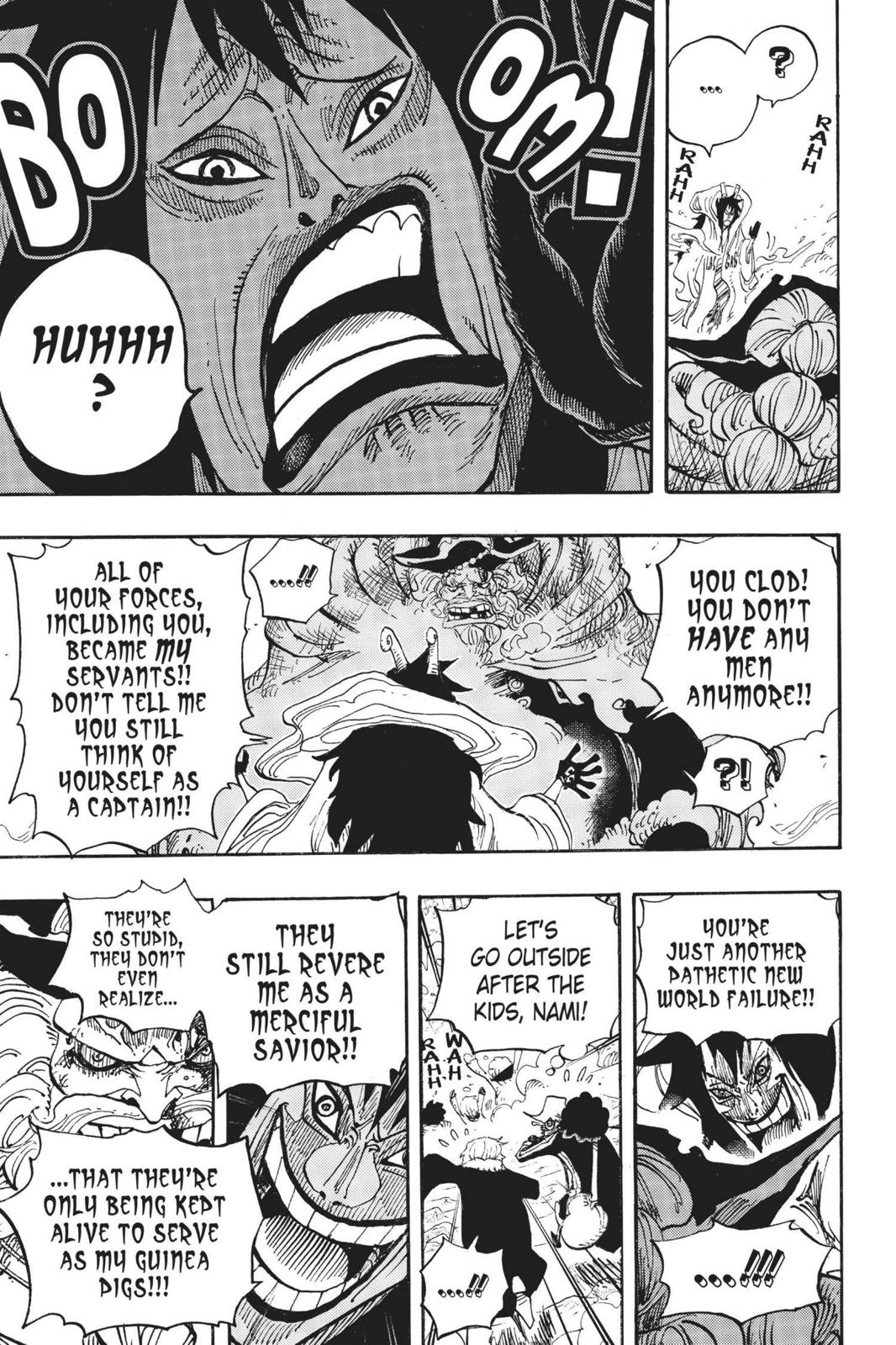 One Piece Chapter 674 - Page 13