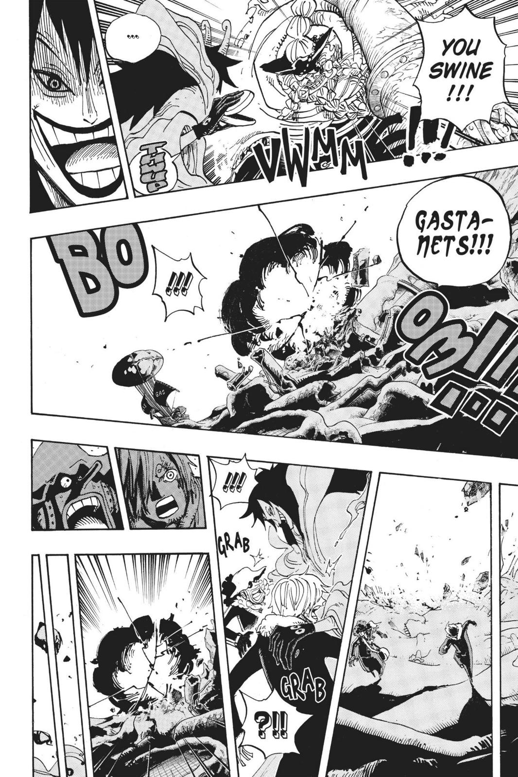 One Piece Chapter 674 - Page 14