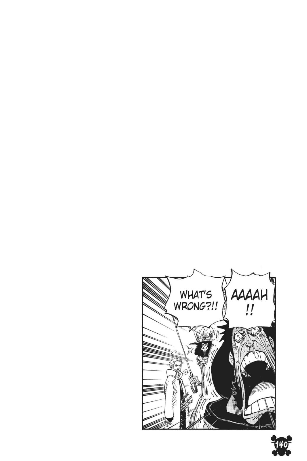 One Piece Chapter 674 - Page 18