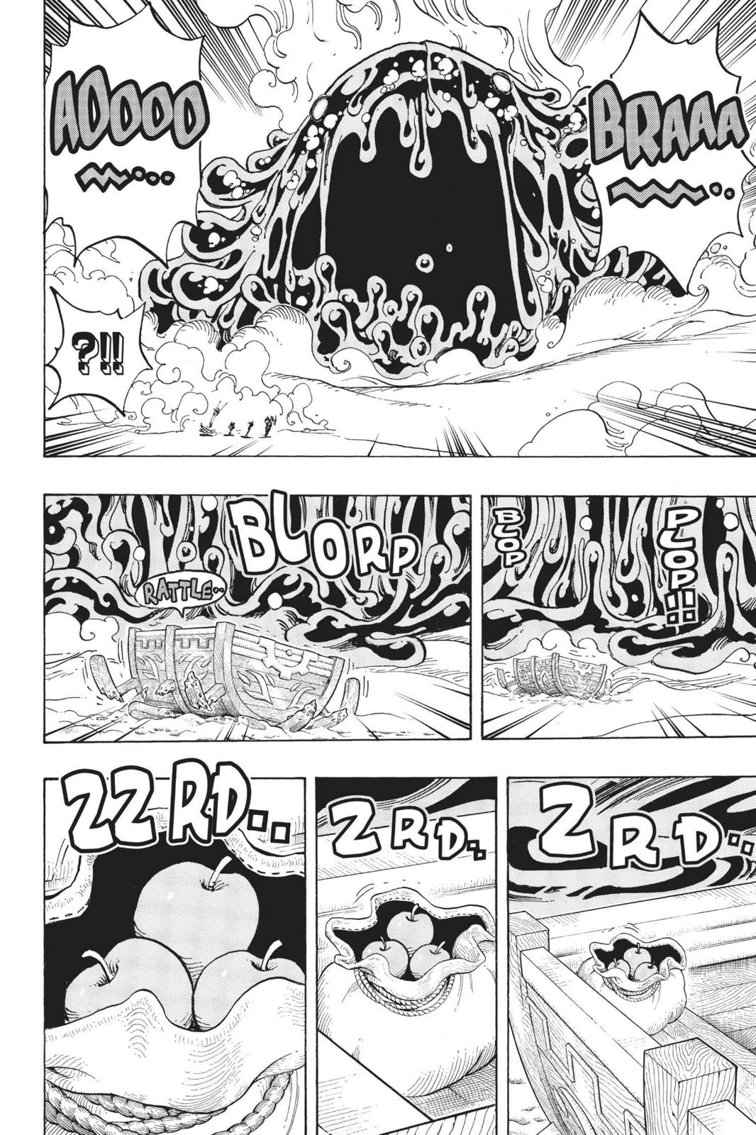 One Piece Chapter 676 - Page 6