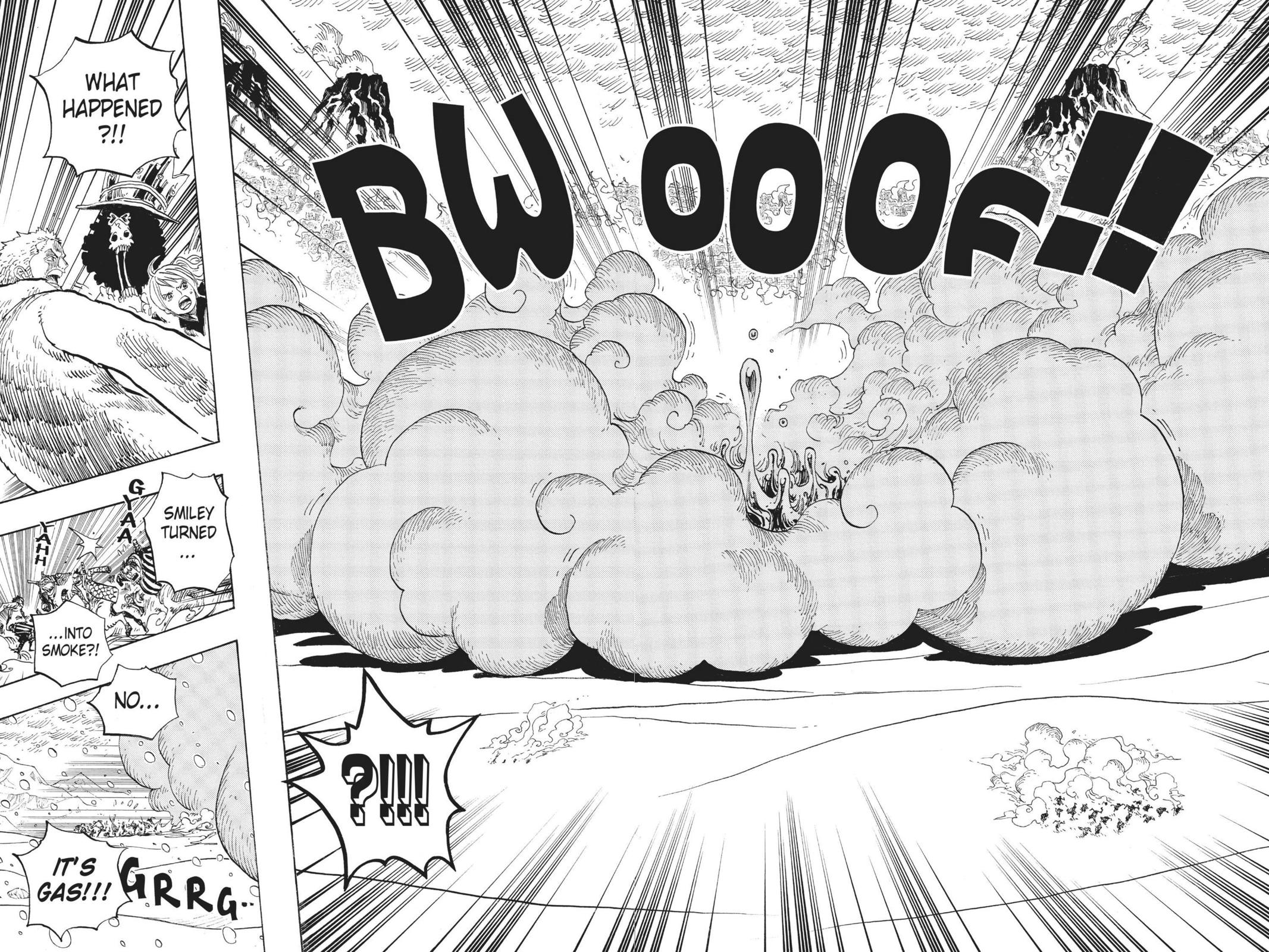 One Piece Chapter 676 - Page 8