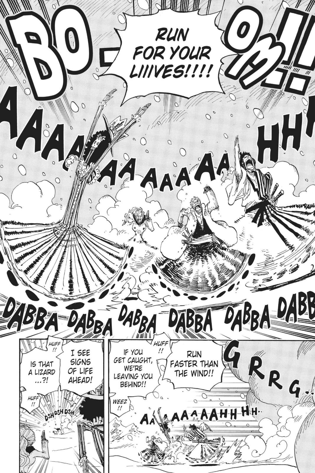 One Piece Chapter 676 - Page 13