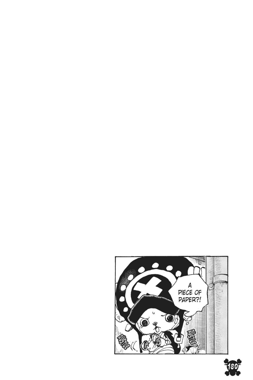 One Piece Chapter 676 - Page 19