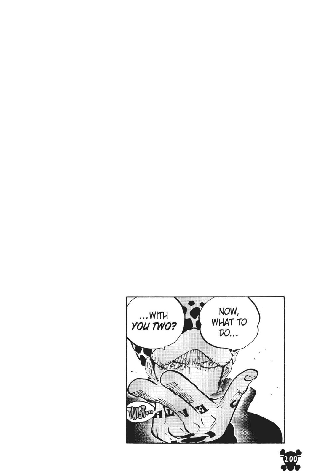 One Piece Chapter 677 - Page 17