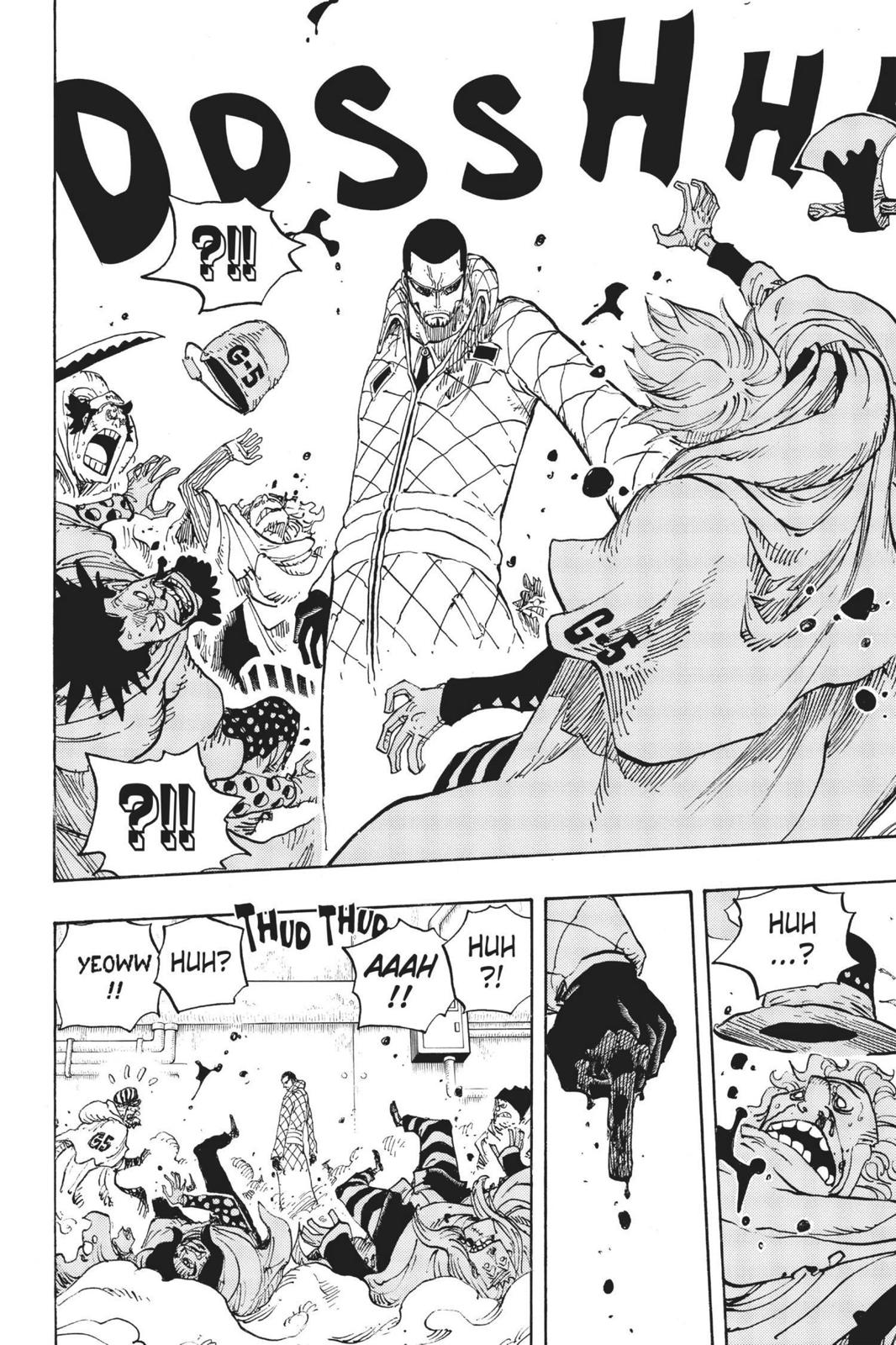 One Piece Chapter 680 - Page 10
