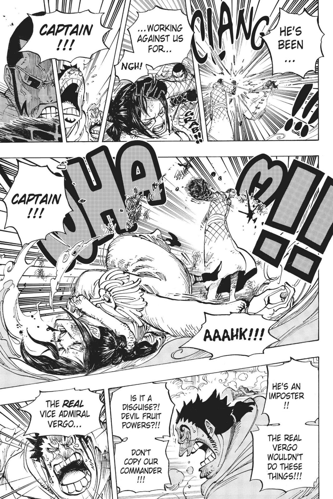 One Piece Chapter 680 - Page 13