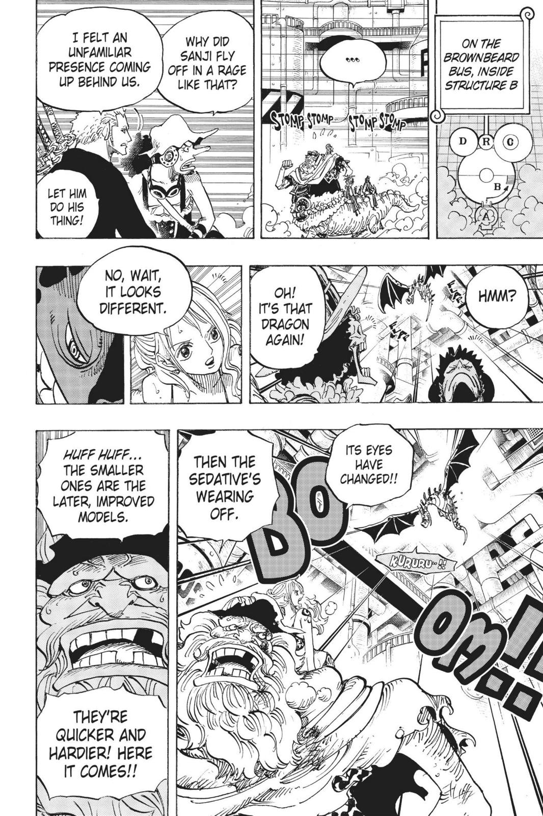 One Piece Chapter 680 - Page 16