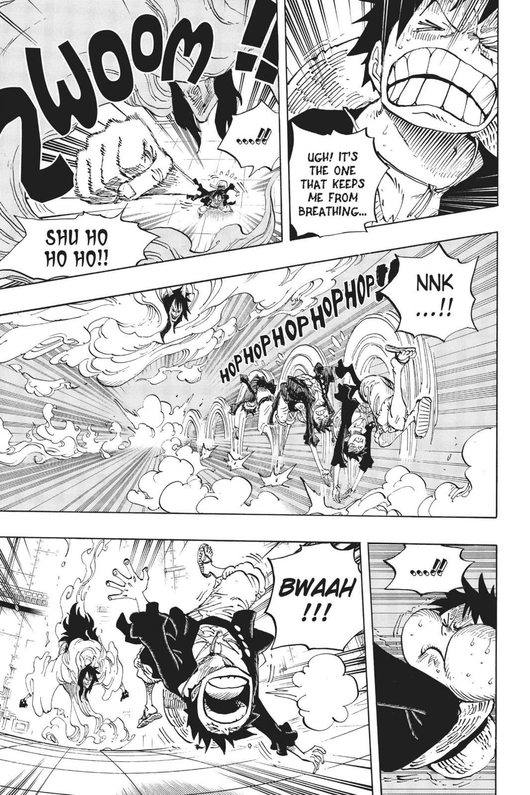 One Piece Chapter 681 - Page 7