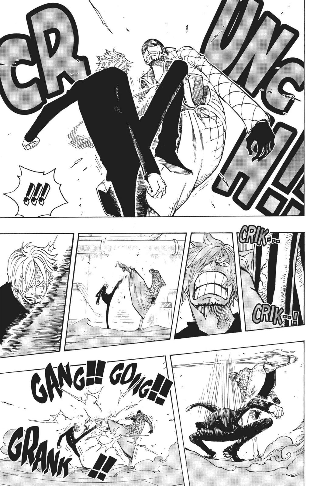 One Piece Chapter 681 - Page 17