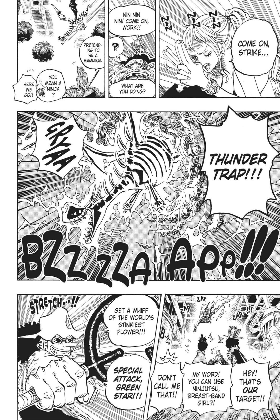 One Piece Chapter 682 - Page 13