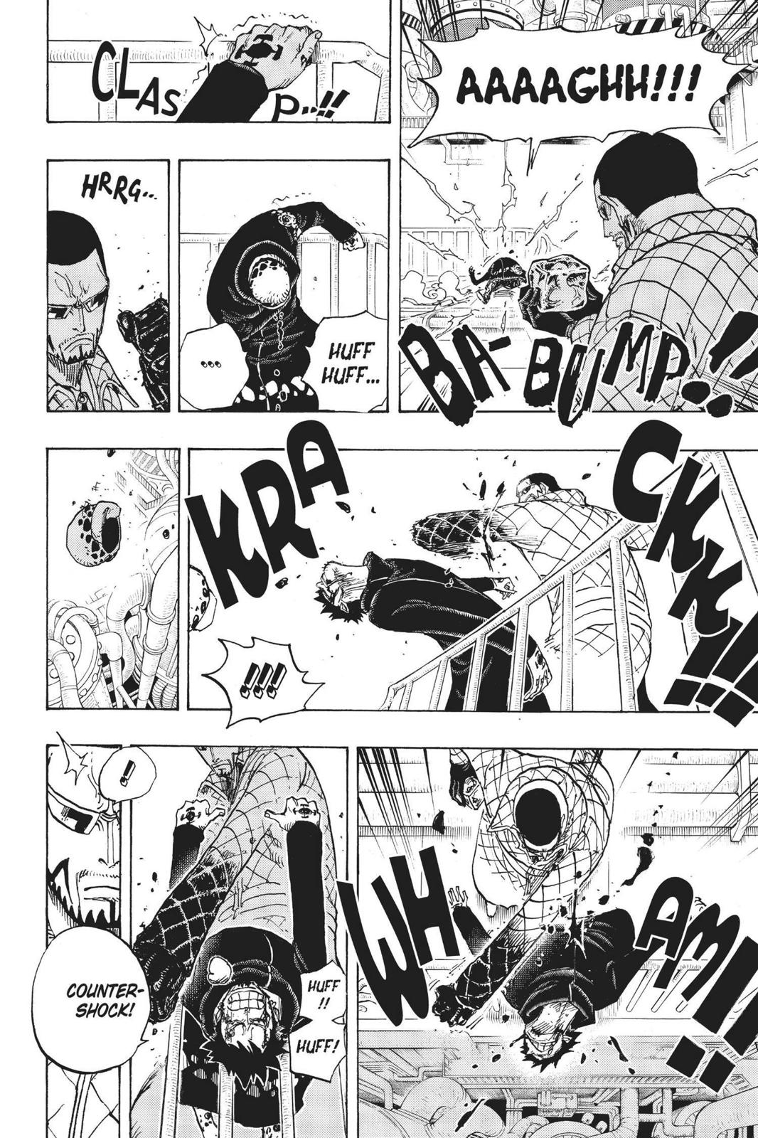 One Piece Chapter 683 - Page 16