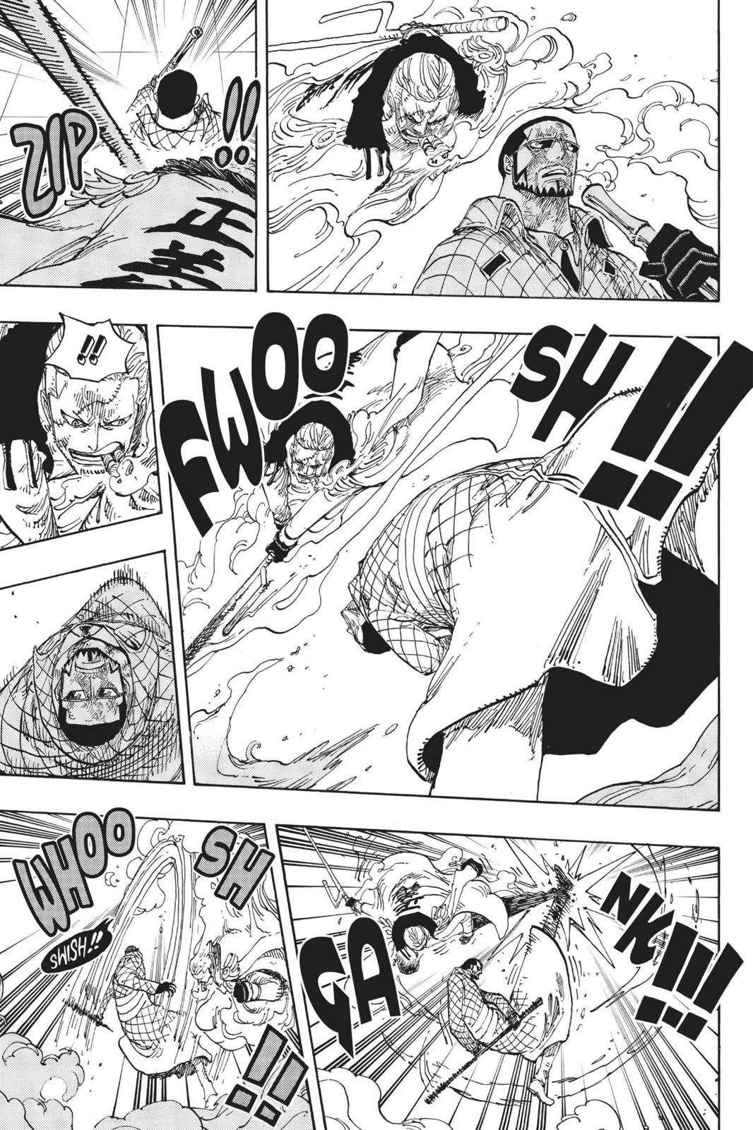 One Piece Chapter 684 - Page 5