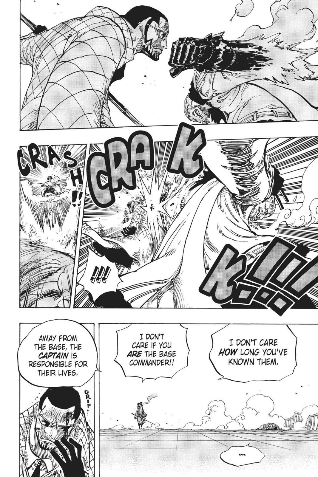 One Piece Chapter 684 - Page 6