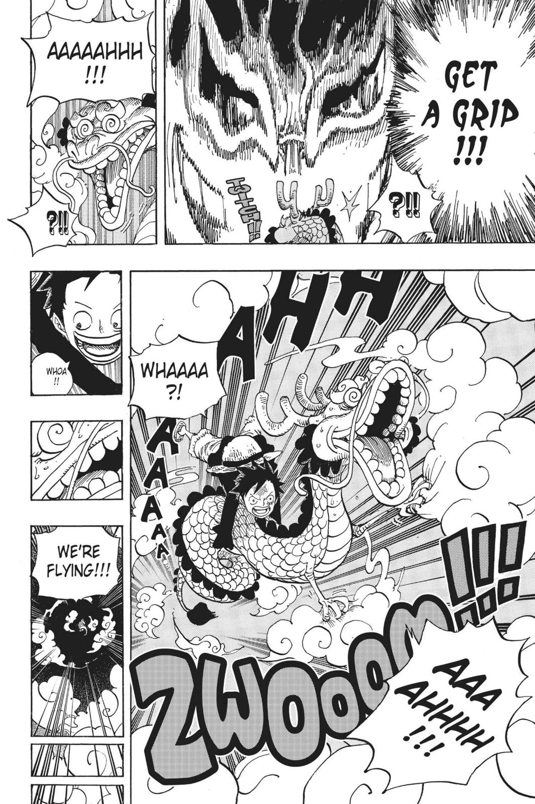 One Piece Chapter 685 - Page 14