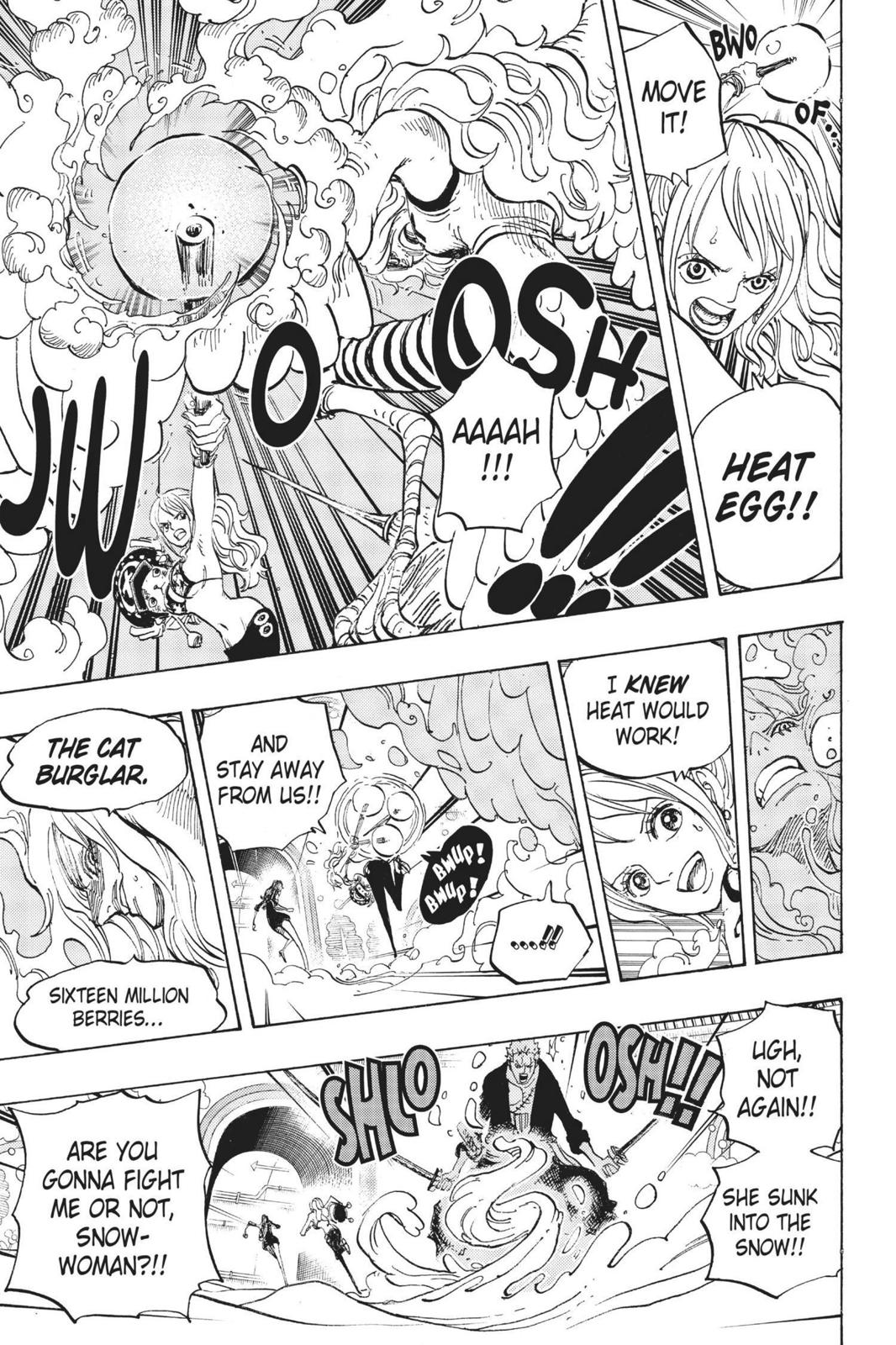 One Piece Chapter 686 - Page 9