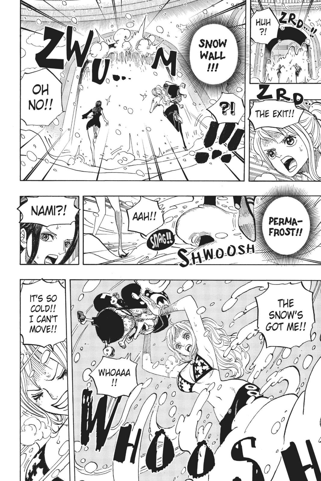 One Piece Chapter 686 - Page 10