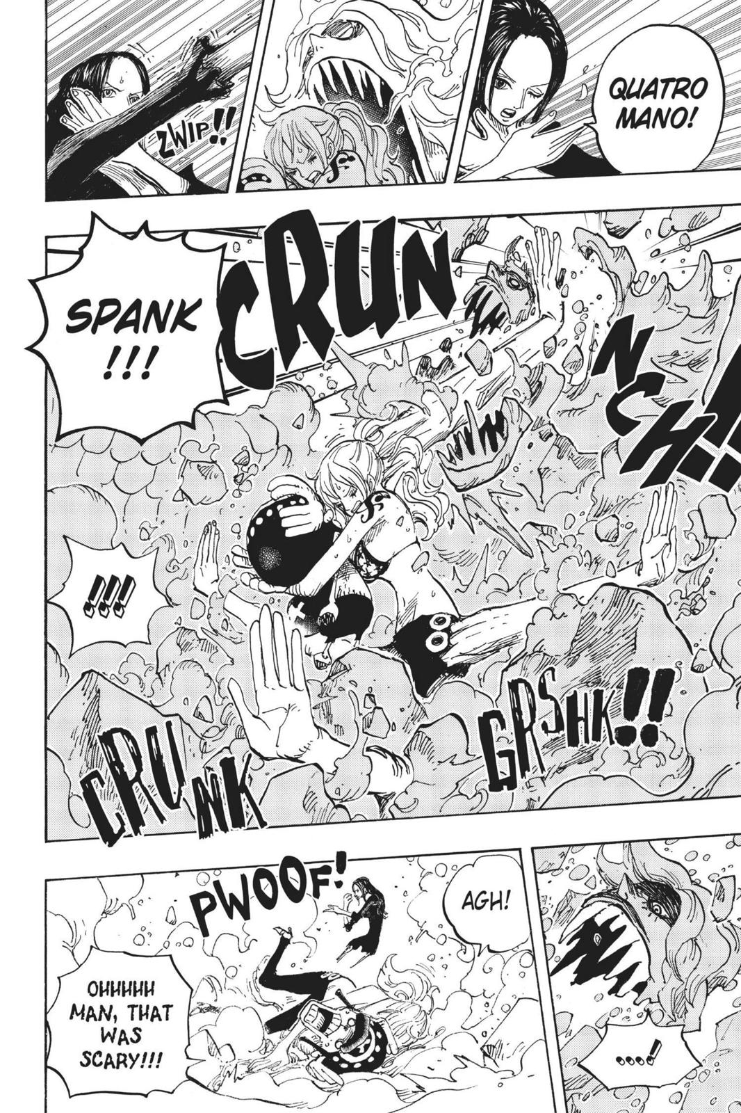 One Piece Chapter 686 - Page 12
