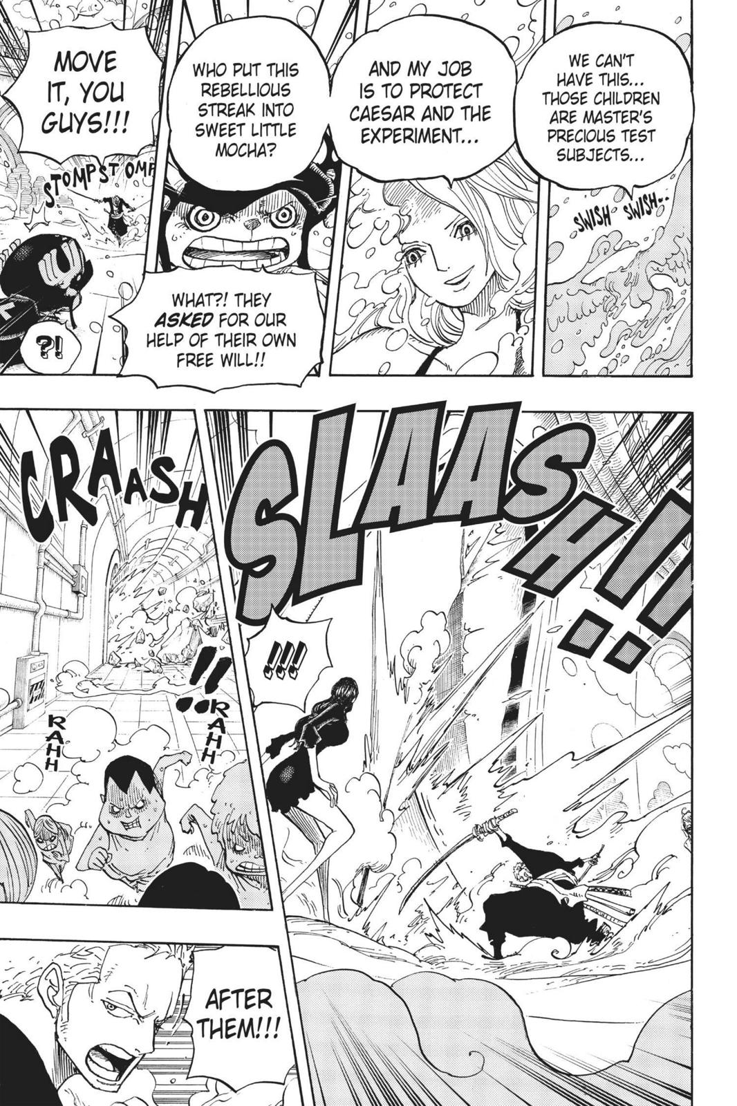 One Piece Chapter 686 - Page 13