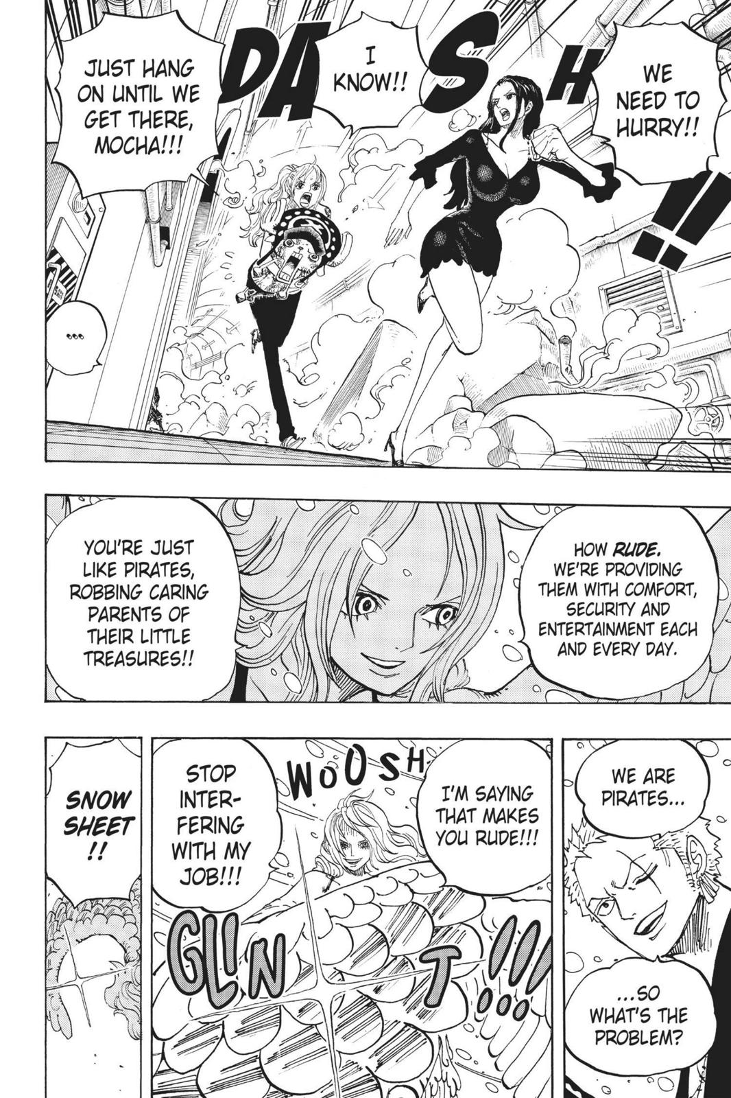 One Piece Chapter 686 - Page 14