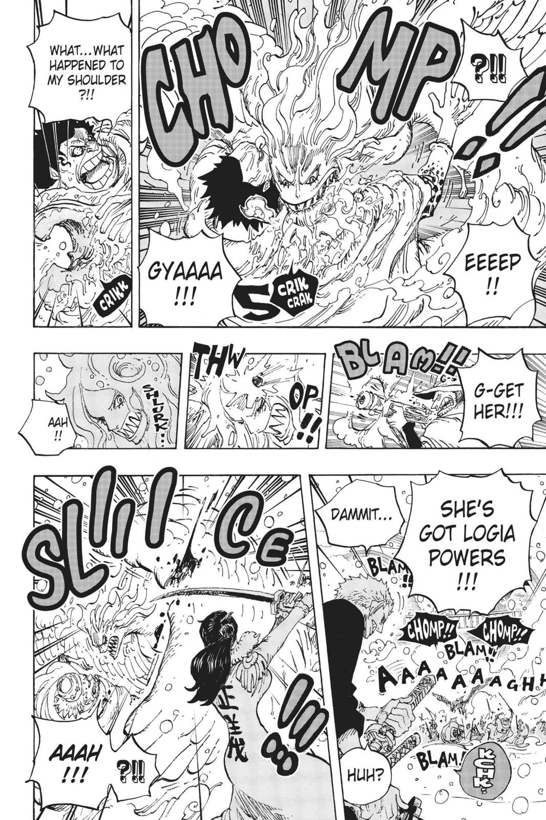 One Piece Chapter 686 - Page 18