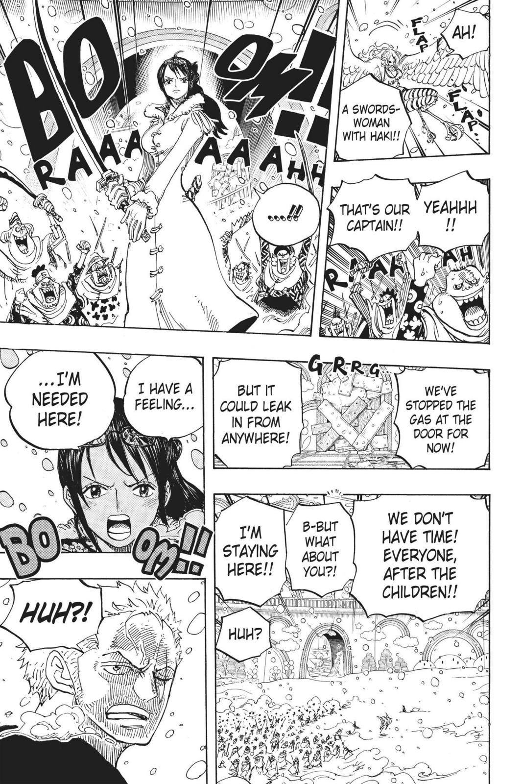 One Piece Chapter 686 - Page 19