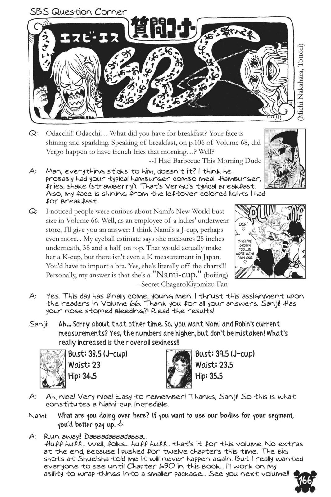 One Piece Chapter 686 - Page 20