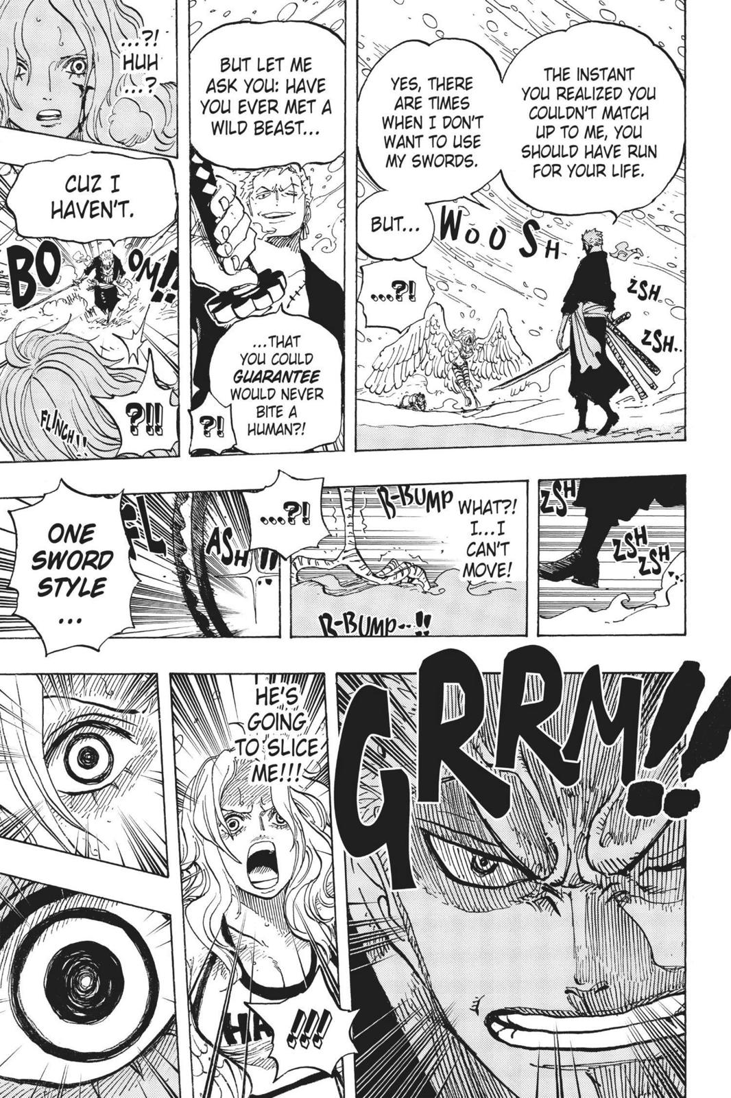One Piece Chapter 687 - Page 13