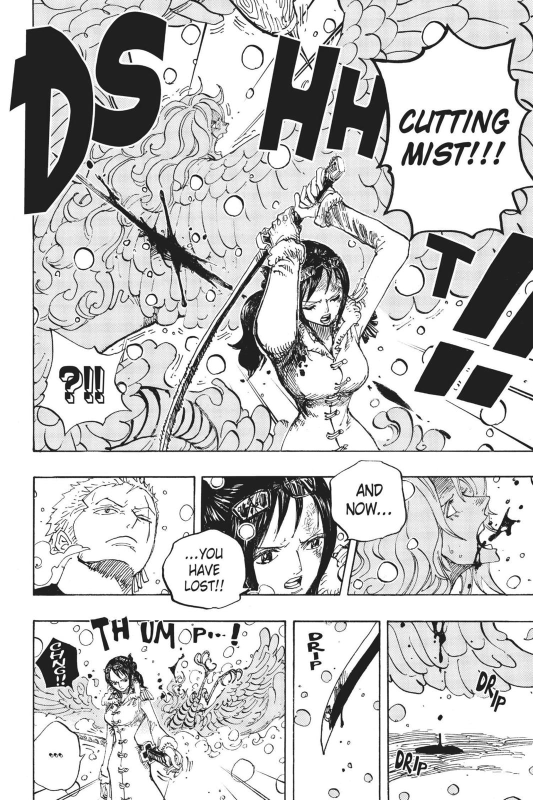 One Piece Chapter 687 - Page 17